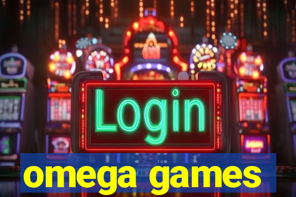 omega games