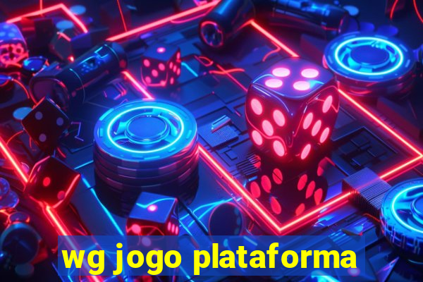 wg jogo plataforma