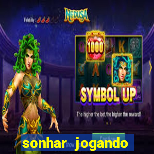 sonhar jogando baralho no jogo do bicho