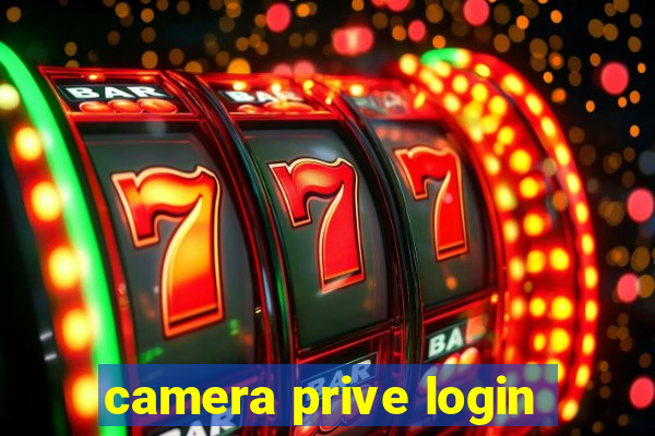 camera prive login