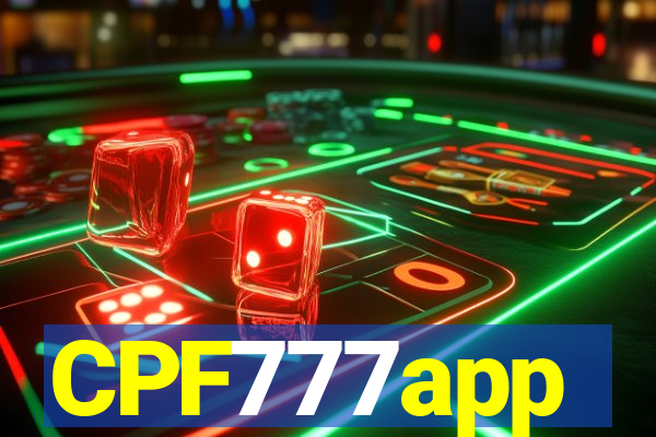 CPF777app