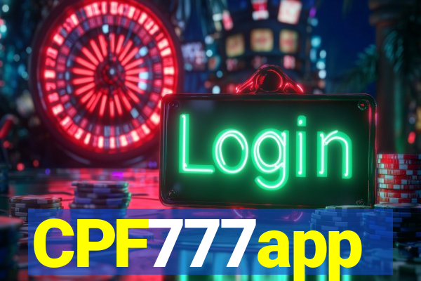 CPF777app