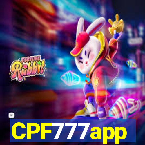 CPF777app