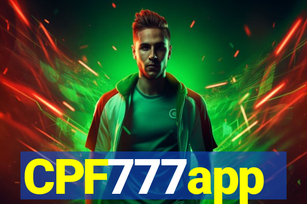 CPF777app