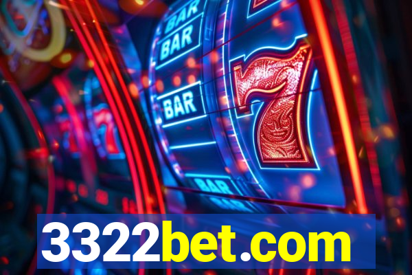 3322bet.com