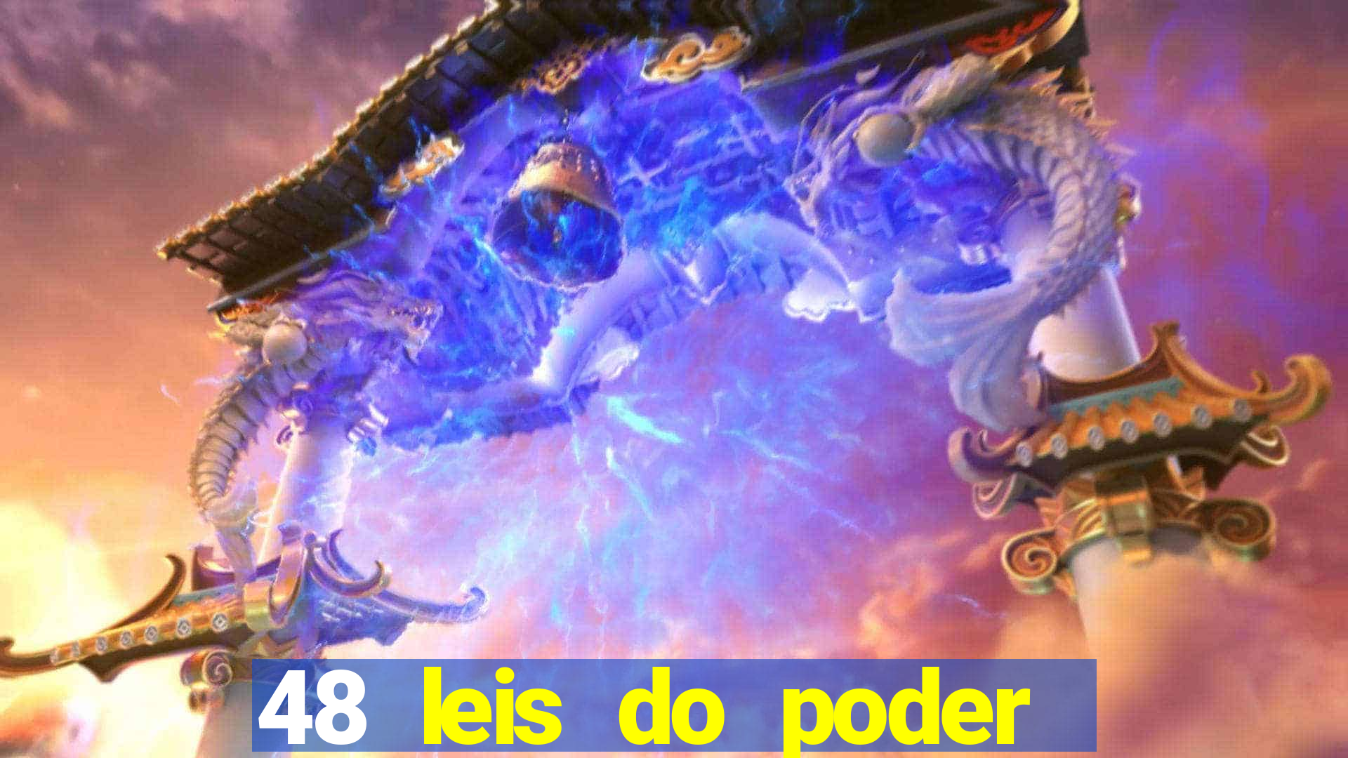 48 leis do poder livro pdf