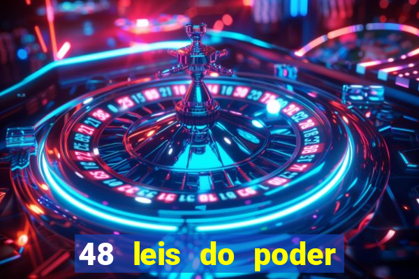 48 leis do poder livro pdf