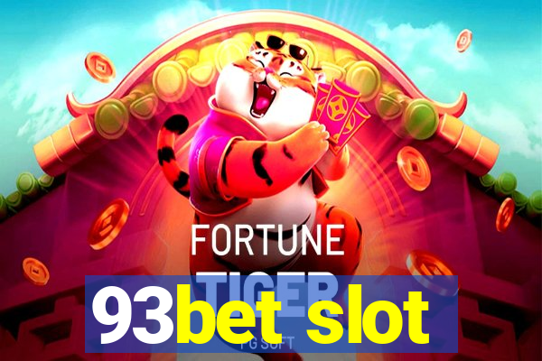 93bet slot