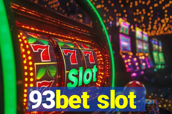 93bet slot