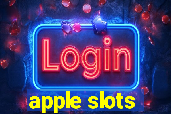 apple slots