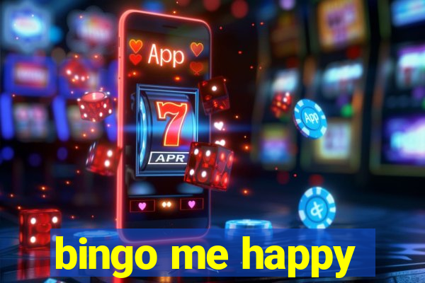 bingo me happy