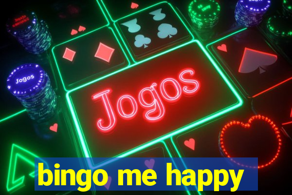 bingo me happy