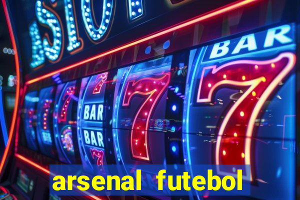 arsenal futebol play hd