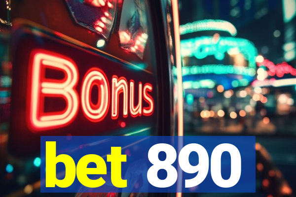 bet 890