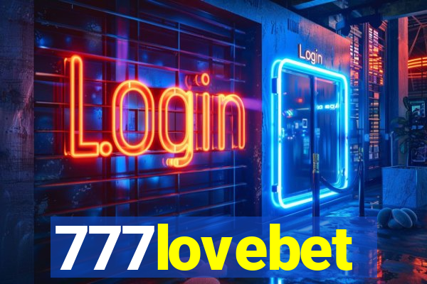 777lovebet