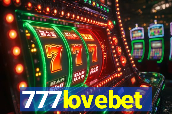 777lovebet