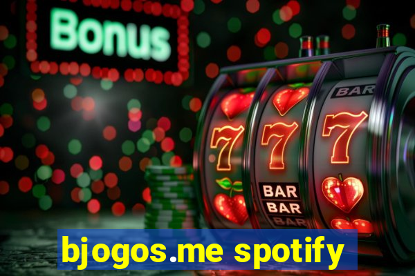 bjogos.me spotify