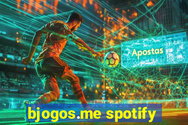 bjogos.me spotify