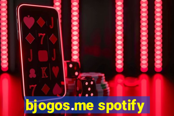 bjogos.me spotify