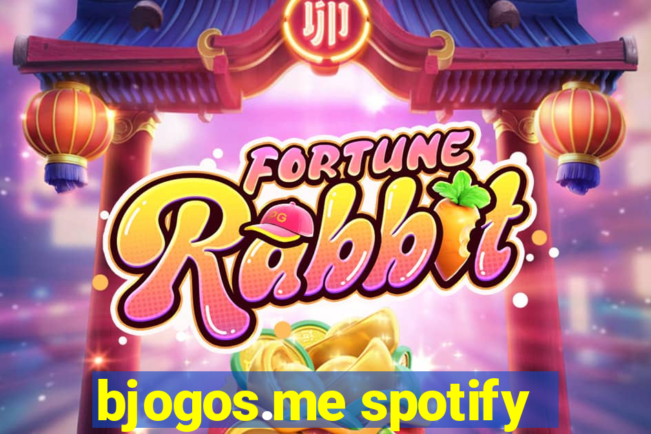 bjogos.me spotify