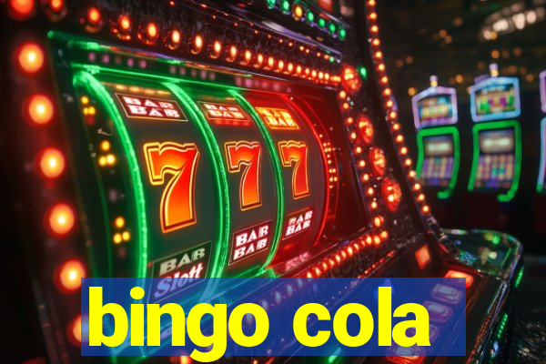 bingo cola