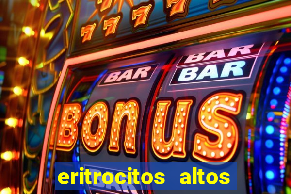 eritrocitos altos em gatos