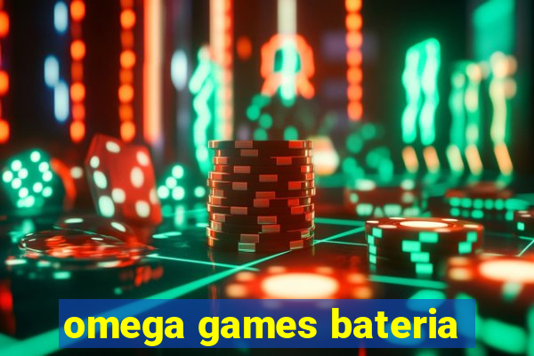 omega games bateria