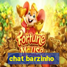 chat barzinho