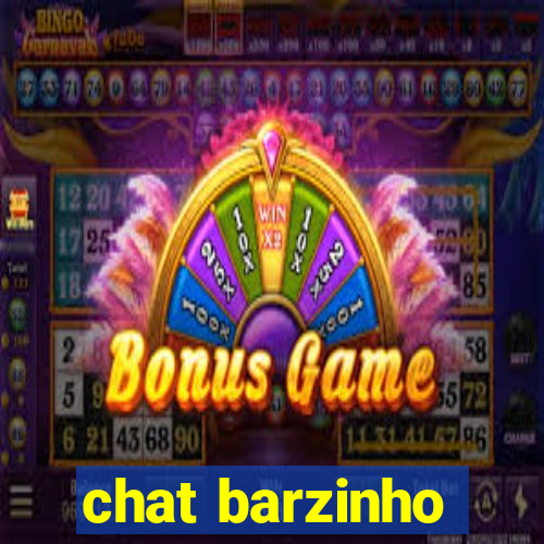 chat barzinho