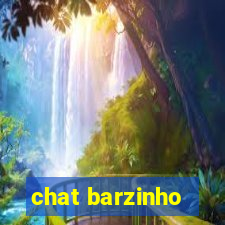 chat barzinho