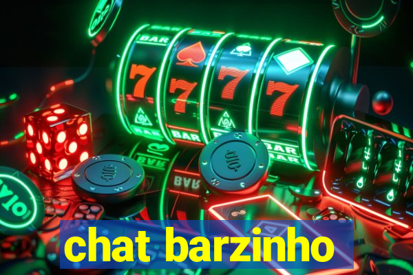 chat barzinho