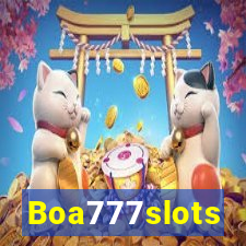 Boa777slots