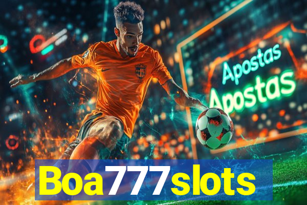 Boa777slots