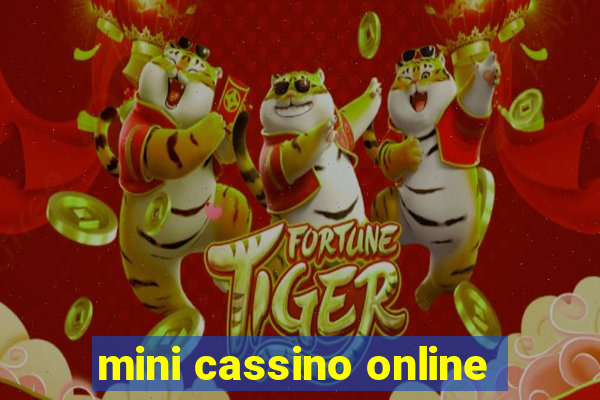 mini cassino online