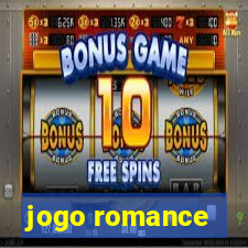 jogo romance