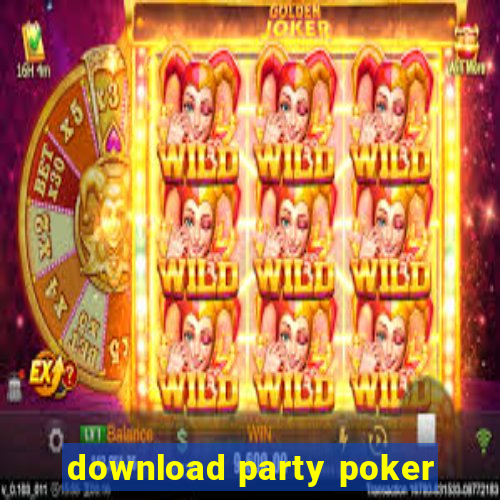 download party poker