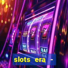 slots era - jackpot slots game