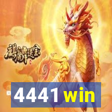 4441 win