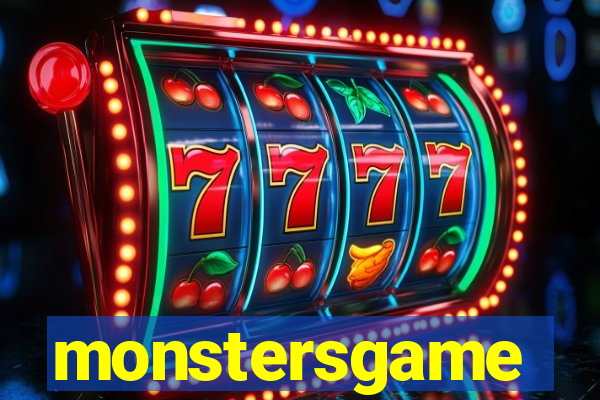 monstersgame