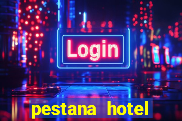 pestana hotel casino madeira