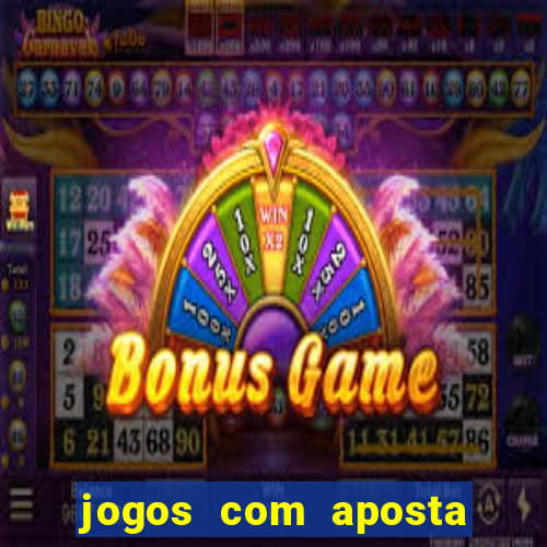 jogos com aposta de 1 real