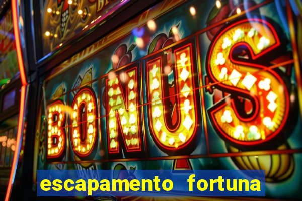 escapamento fortuna da bros 160