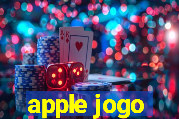 apple jogo