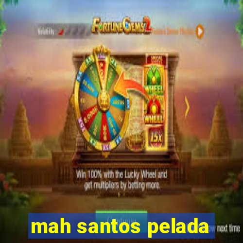 mah santos pelada