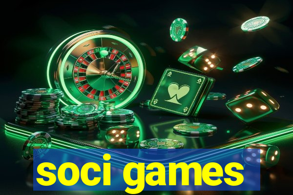 soci games