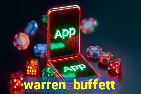 warren buffett index fund bet