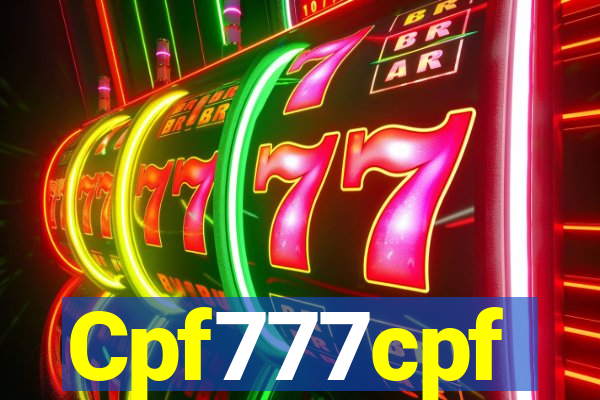 Cpf777cpf