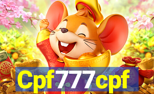 Cpf777cpf