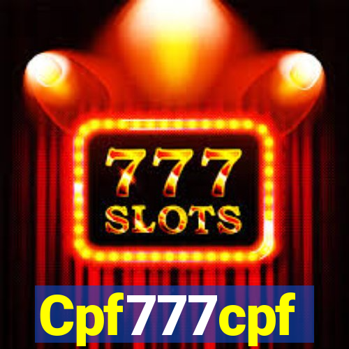 Cpf777cpf