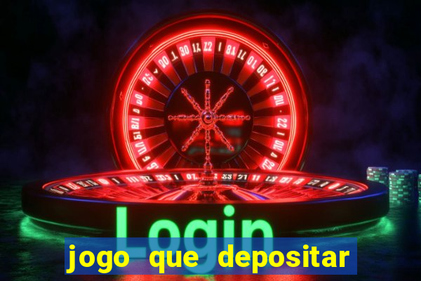 jogo que depositar 50 centavos